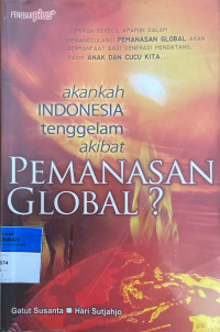 Image of Akankah Indonesia Tenggalam Akibat Pemanasan Global