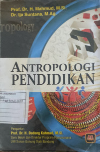Image of Antropologi Pendidikan
