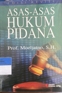 Image of Asas-Asas Hukum Pidana