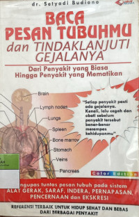 Image of Baca Pesan Tubuhmu Dan Tindaklanjuti Gejalanya