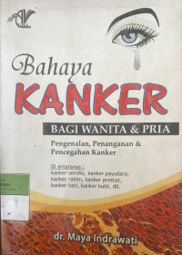 Image of Bahaya Kanker Bagi Wanita & Pria
