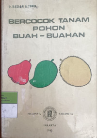 Image of Bercocok Tanam Pohon Buah-Buahan