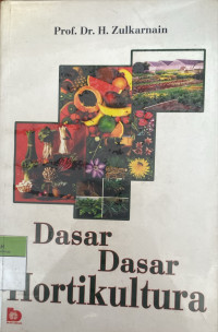 Image of Dasar-Dasar Hortikultura