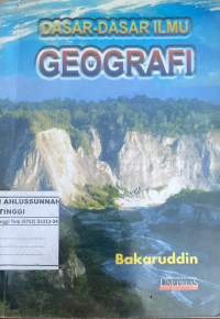 Image of Dasar-Dasar Ilmu Geografi