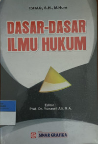 Image of Dasar-Dasar Ilmu Hukum