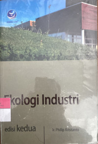 Image of Ekologi Industri Edisi Kedua