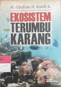 Image of Ekosistem Terumbu Karang: Potensi, fungsi & pengelolaan