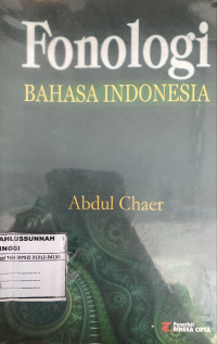 Image of Fonologi Bahasa Indonesia