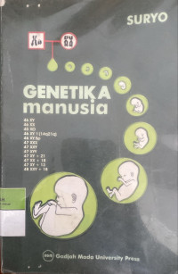 Image of Genetika Manusia