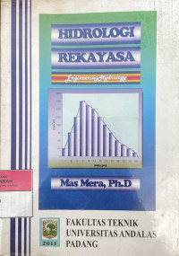 Image of Hidrologi Rekayasa: Untuk mahasiswa dan praktisi
