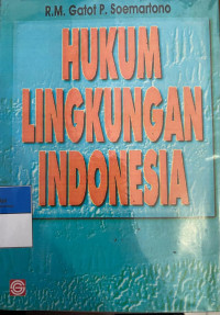 Image of Hukum Lingkungan Indonesia