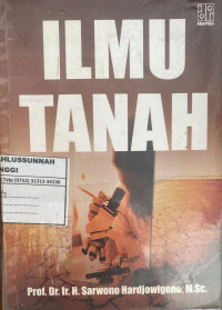 Image of Ilmu Tanah