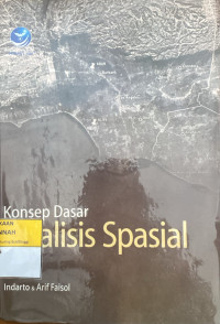Image of Konsep Dasar Analisis Spasial