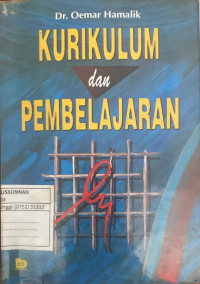 Image of Kurikulum dan Pembelajaran