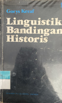 Image of Linguistik Bandingan Historis