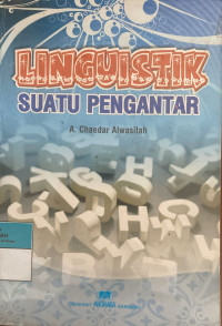 Image of Linguistik: Suatu pengantar