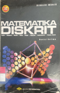 Image of Matematika Diskrit