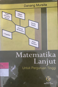 Image of Matematika Lanjut Untuk Perguruan Tinggi
