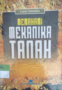 Image of Memahami Mekanika Tanah
