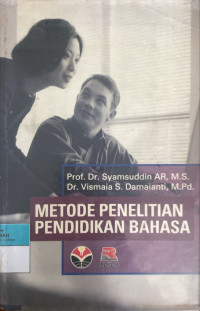 Image of Metode Penelitian Pendidikan Bahasa