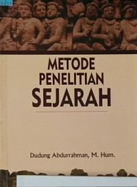 Image of Metode Penelitian Sejarah