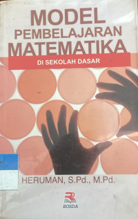 Image of Model Pembelajaran Matematika Di Sekolah Dasar