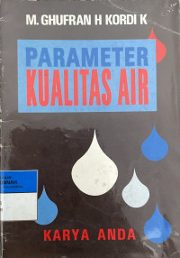 Image of Parameter Kualitas Air