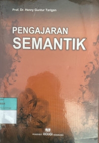 Image of Pengajaran Semantik