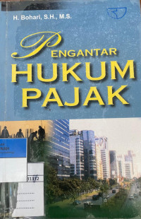 Image of Pengantar Hukum Pajak