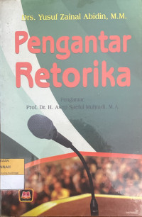 Image of Pengantar Retorika