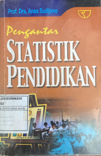 Image of Pengantar Statistik Pendidikan