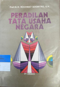 Image of Peradilan Tata Usaha Negara