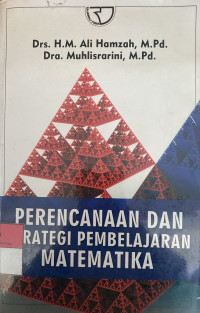 Image of Perencanaan Dan Strategi Pembelajaran Matematika