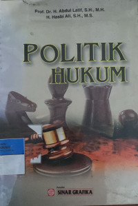 Image of Politik Hukum