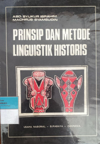 Image of Prinsip Dan Metode Linguistik Historis