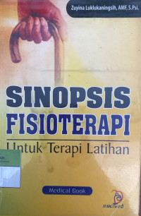 Image of Sinopsis Fisioterapi Untuk Terapi Latihan