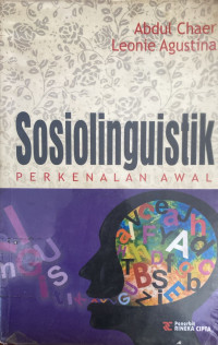 Image of Sosiolinguistik: Perkenalan awal