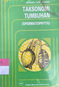 Image of Taksonomi Tumbuhan: Spermatophyta