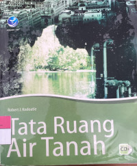 Image of Tata Ruang Air Tanah