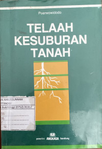 Image of Telaah Kesuburan Tanah