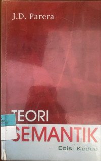 Image of Teori Semantik
